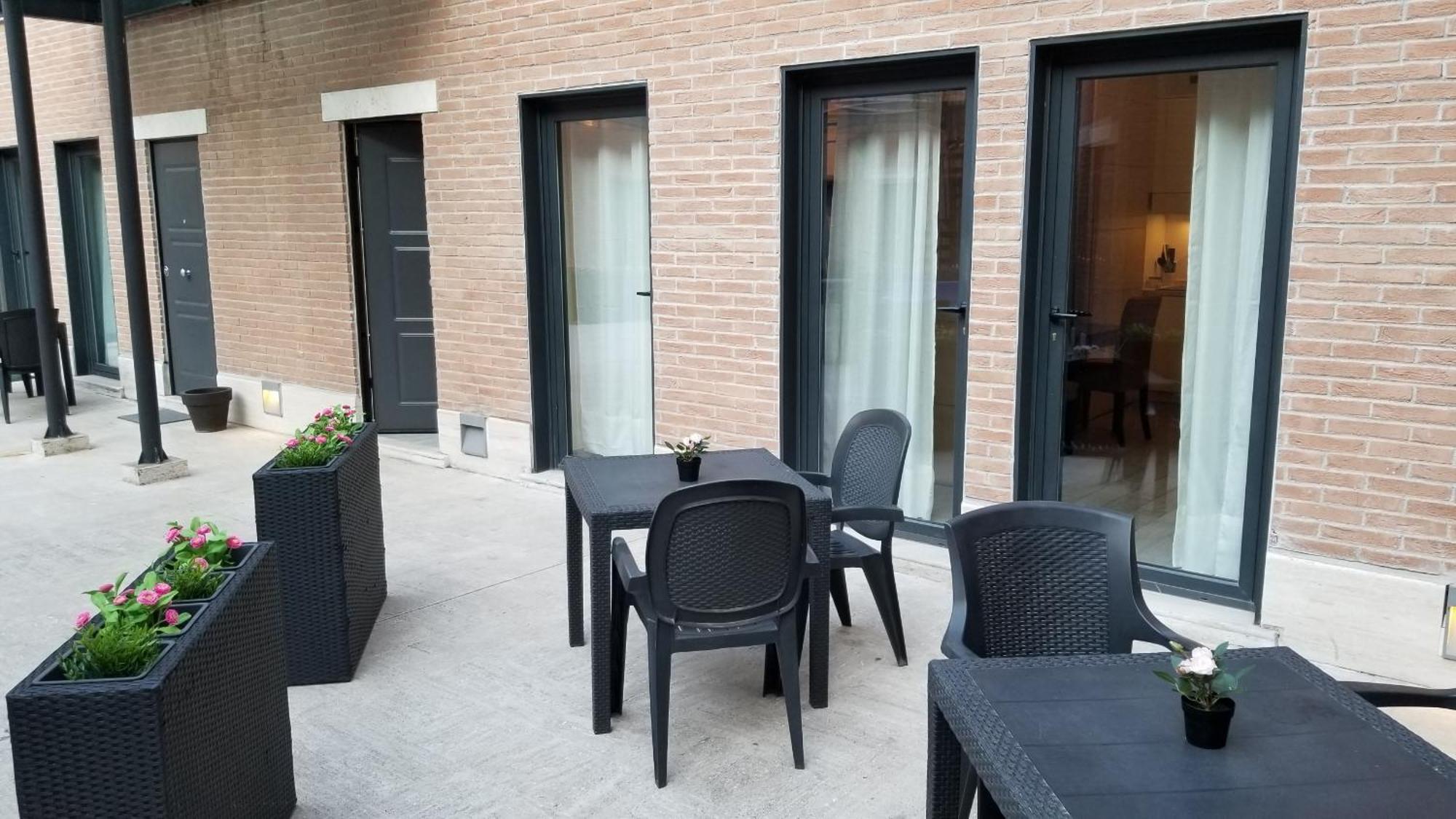 Homeflat Róma Kültér fotó