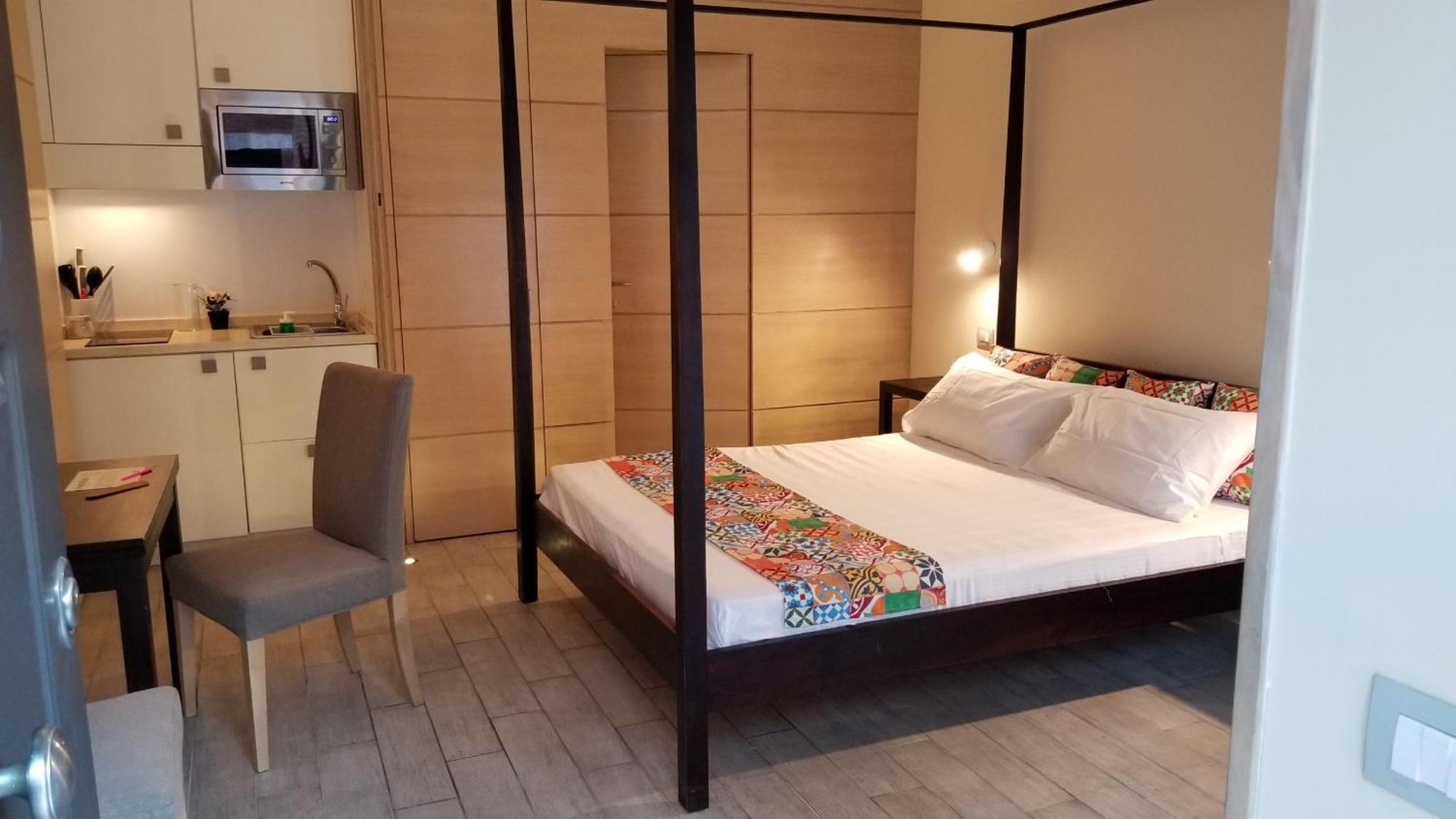 Homeflat Róma Kültér fotó